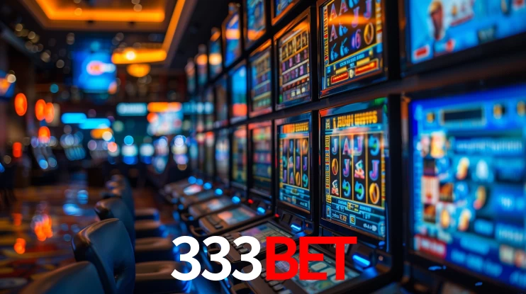 Slot Games 333bet