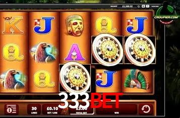 Descubra o Mundo do Cassino Online com 333bet