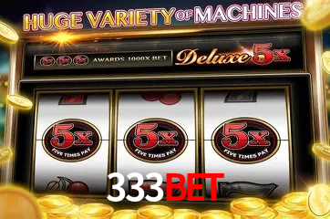 Descubra o Mundo do Cassino Online com 333bet
